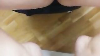 Masturbating my Sweet Pussy while Husband is at Work