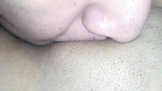 My Bull Eating my Pussy before Fucking me Hard to Sending Video to my Hubby