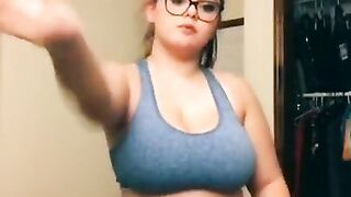 Tik Tok: BBW's!#13