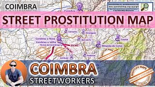 Coimbra, Portugal, Sex Map, Street Prostitution Map, Massage Parlours, Brothels, Whores, Escort, Callgirls, Bordell, Freelancer, Streetworker, Prostitutes, Taboo, Arab, Bondage, Blowjob, Cheating, Teacher, Chubby, Daddy, Maid, Indian, Deepthroat, Cuckold