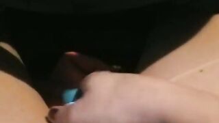 Compilation masturbating in my car on lunch breaks in public