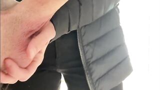 Surprised Cam Slammed by my 18 Yo Neighbor