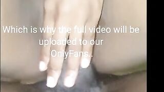 Ebony OnlyFans Info Pt3