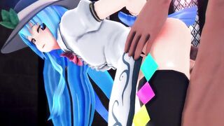 MMD 3d