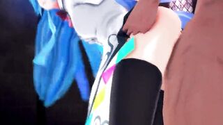 MMD 3d