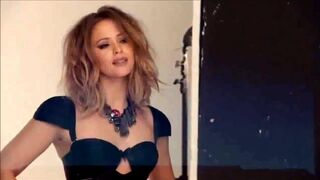 Kimberley Walsh - Various Sexy Photoshoots Compilation