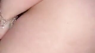 Married Slut Cheating While Hubby Calls PT3!!!