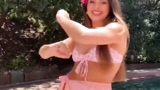 Sexy Addison Rae TikTok Compilation (with Moaning Sounds)