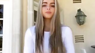 Sexy Addison Rae TikTok Compilation (with Moaning Sounds)