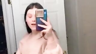 TikTok Girls #3 - HOT BOOBS AND BUTTS