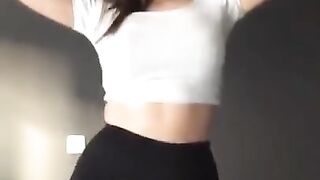 TikTok Girls #3 - HOT BOOBS AND BUTTS