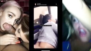 Perfect Teen Snapchat Compilation