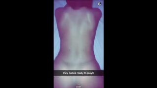 Teen Snapchat Sex Compilation