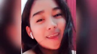 Hot Pinay Laki Suso - Christina Benitez Tiktok Compilation