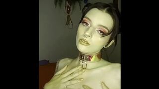 Egirl Tiktok! Nude *more on Onlyfans!*