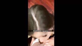 Horny Step Sister Rough Sex with her Step Brother, Snapchat Sex Tape Leaked