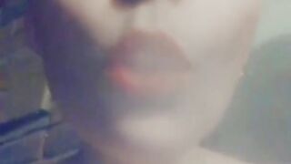 Smoking Clips, Big Tits and Red Lips