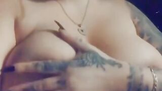 Smoking Clips, Big Tits and Red Lips