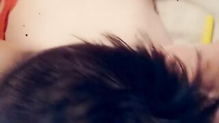 Boyfriend Fingering my Pussy so Hard