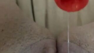 Clit Sucker makes my Pussy so Wet