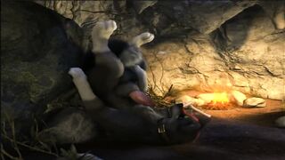 KAGE FURRY YIFF PORN ANIMATION