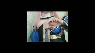 微博推特福利姬coser 从鸾 玉藻前自拍 购买全套+q54664500