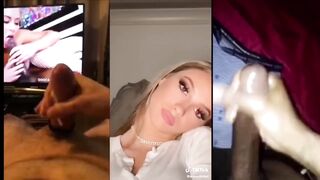 COCKSLAVE : Tik Tok Goddess & BBC Worship