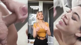 SEXY TIKTOK GIRLS LEAKED PART 3