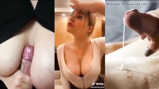 SEXY TIKTOK GIRLS LEAKED PART 3