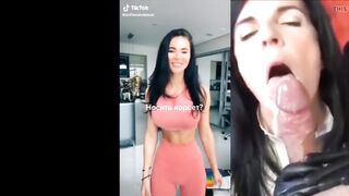 SEXY TIKTOK GIRLS LEAKED PART 3