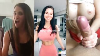 SEXY TIKTOK GIRLS LEAKED PART 3