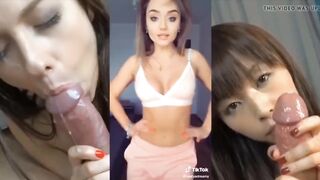 SEXY TIKTOK GIRLS LEAKED PART 3