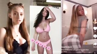 GORGEOUS GIRLS OF TIK-TOK ULTIMES TEEN COMPILATION #JXHXN SILICONE PORNRAP