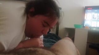 Sucking Dick (full Video on my Fan Club)