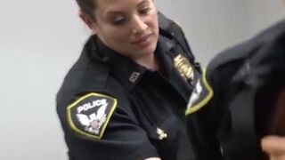 Cumshot  milf Milf Cops