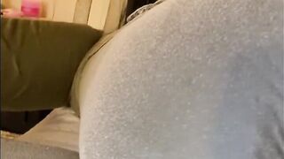 Audrey Farting POV