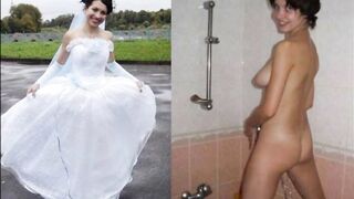 Brides Dressed and Undressed #6