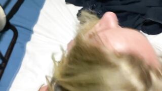 Amateur Petite Blonde Se Fait Remplir Le Cul Après Une Bonne Sodo !