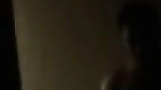 Fucking Infront of a Mirror in a Dark Room | Loud Moaning Noises | Homemade Videos