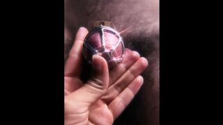 Dreamed Chastity Tease Femdom