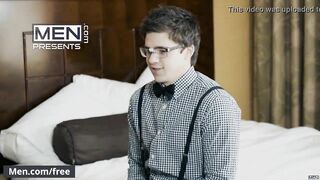 (Jordan Levine Will Braun) - The Nerd The Escort Men.com