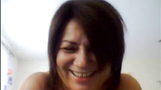 Italian Mature Woman sex on skype