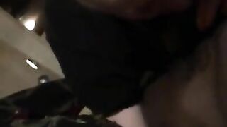 Louisville Kentucky slut sucking me