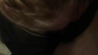 Louisville Kentucky slut sucking me