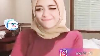 Boek 2, selalu bogel.. Arini hijab