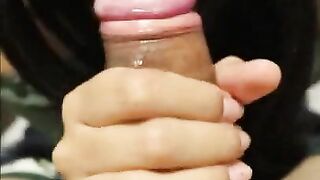 Rich Blowjob i Cum in her Mouth she Loves it