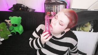 Blowjob Compilation - Alex Bubblegum