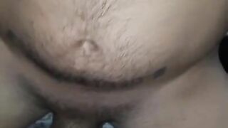 Bbw enjoying dick