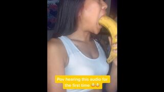 DELETED BANANA TIKTOK