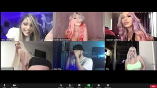 ALEC KING - F*CK WOW HOLY SH*T FT. ABELLA DANGER, KENDRA SUNDERLAND, GINA VALENTINA,&CARMEN CALIENTE